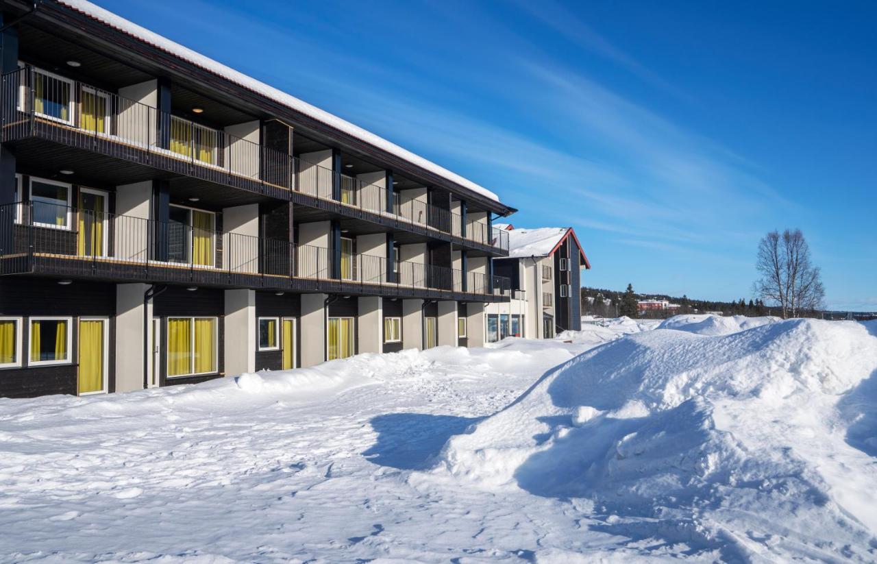 Skeikampen Servicesenter Svingvoll 외부 사진